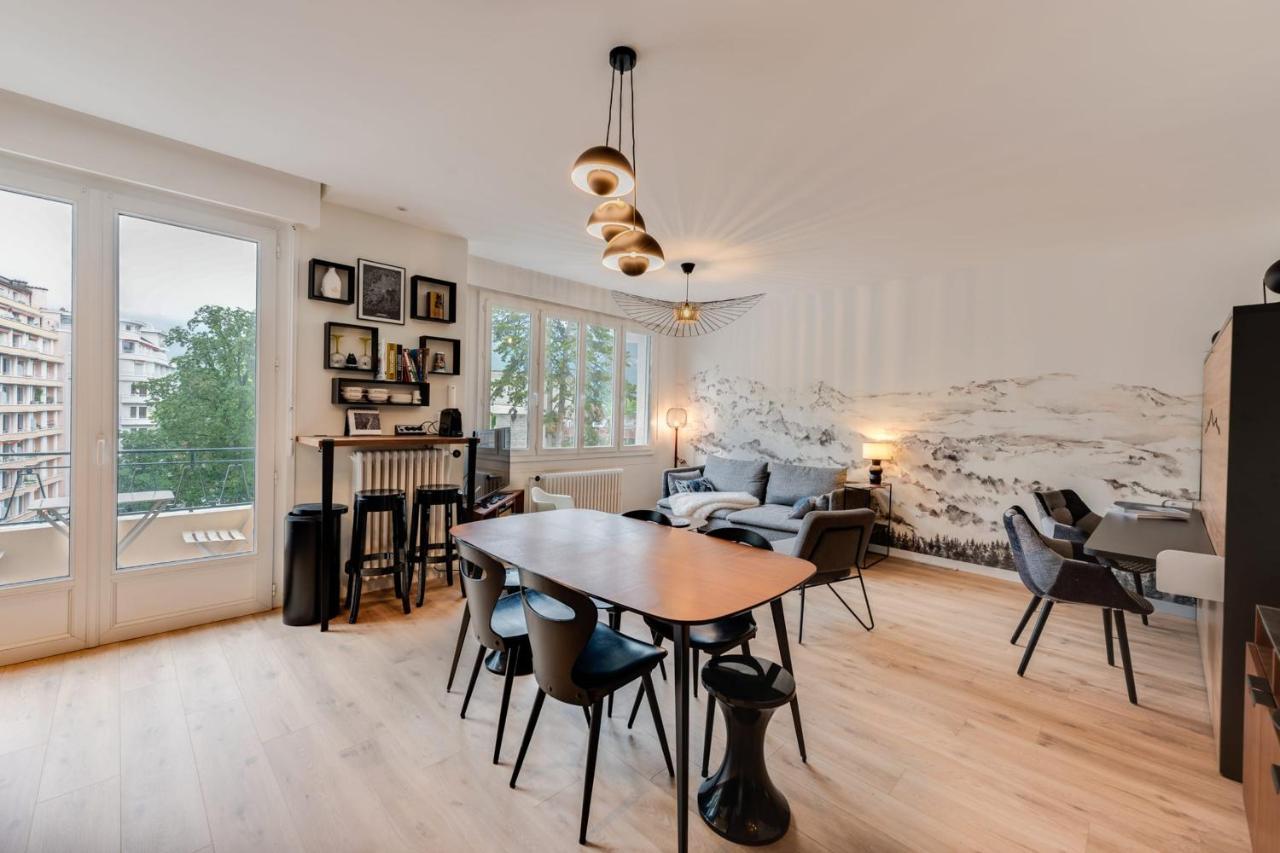 L'Hiba - 2-Room Apartment For 4 People In The Centre Of Аннесі Екстер'єр фото